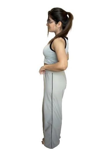 Women Slim Fit Crop Top & Pant Co-Ord Set