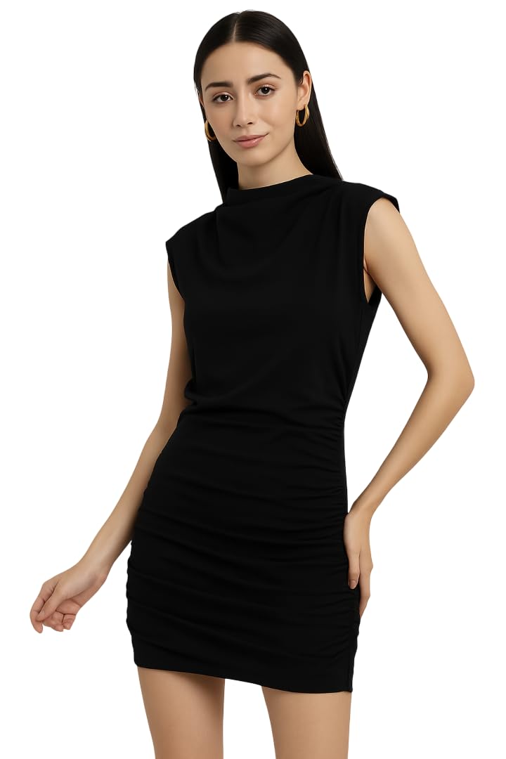 03-Bodycon Dress — Multicolor
