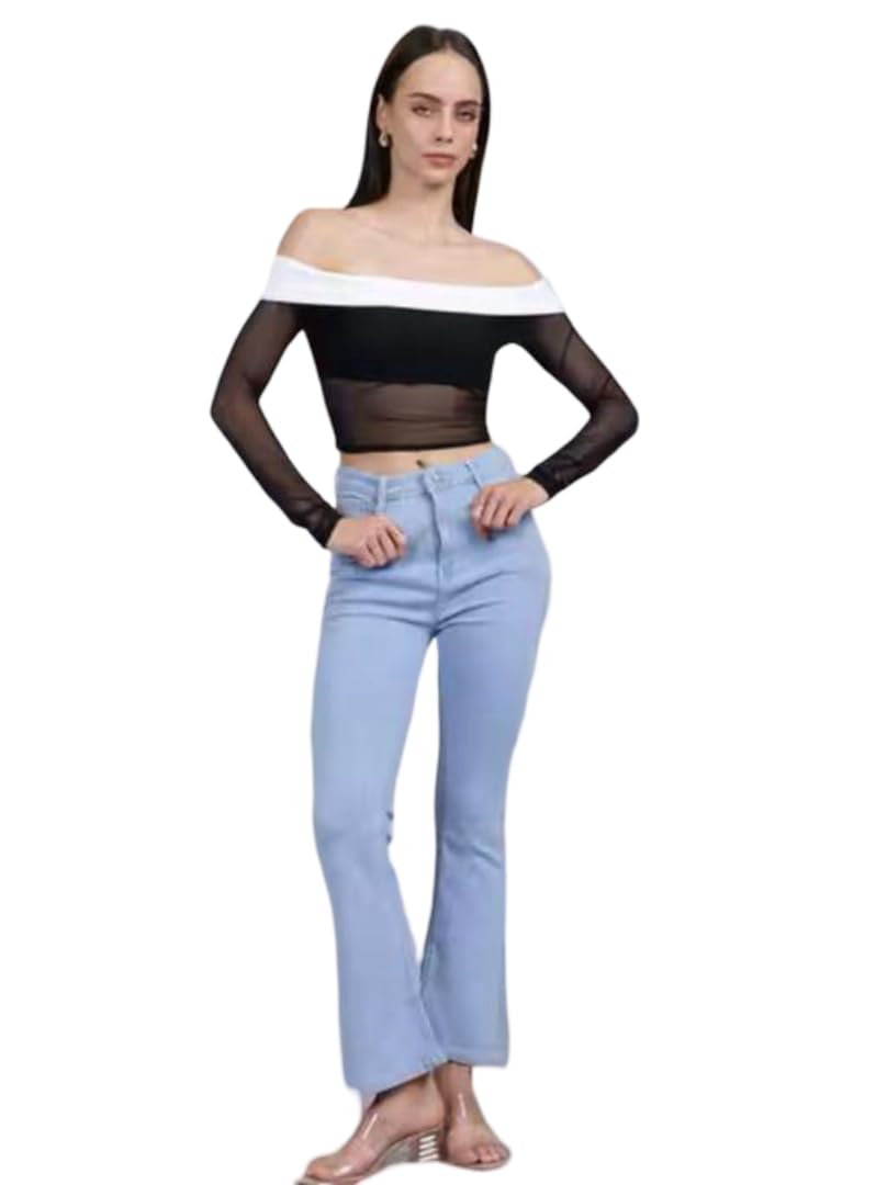 Powernet Top — Black