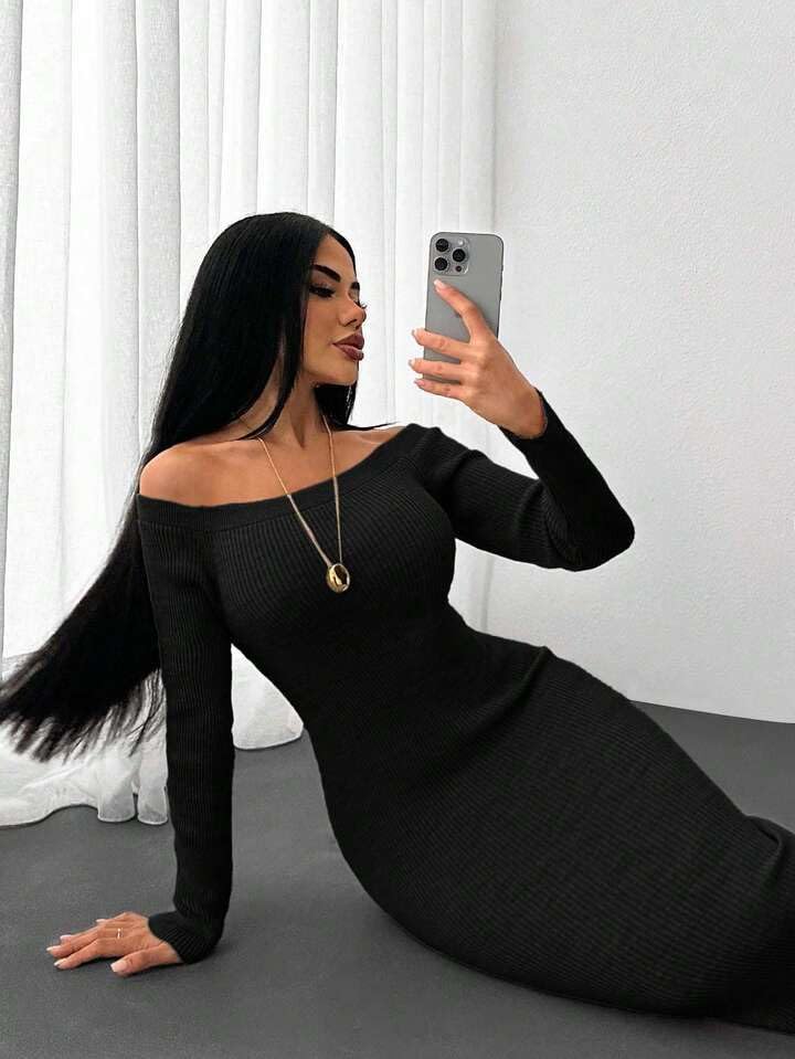 Ribbed_Bodycon_Midi_Dress