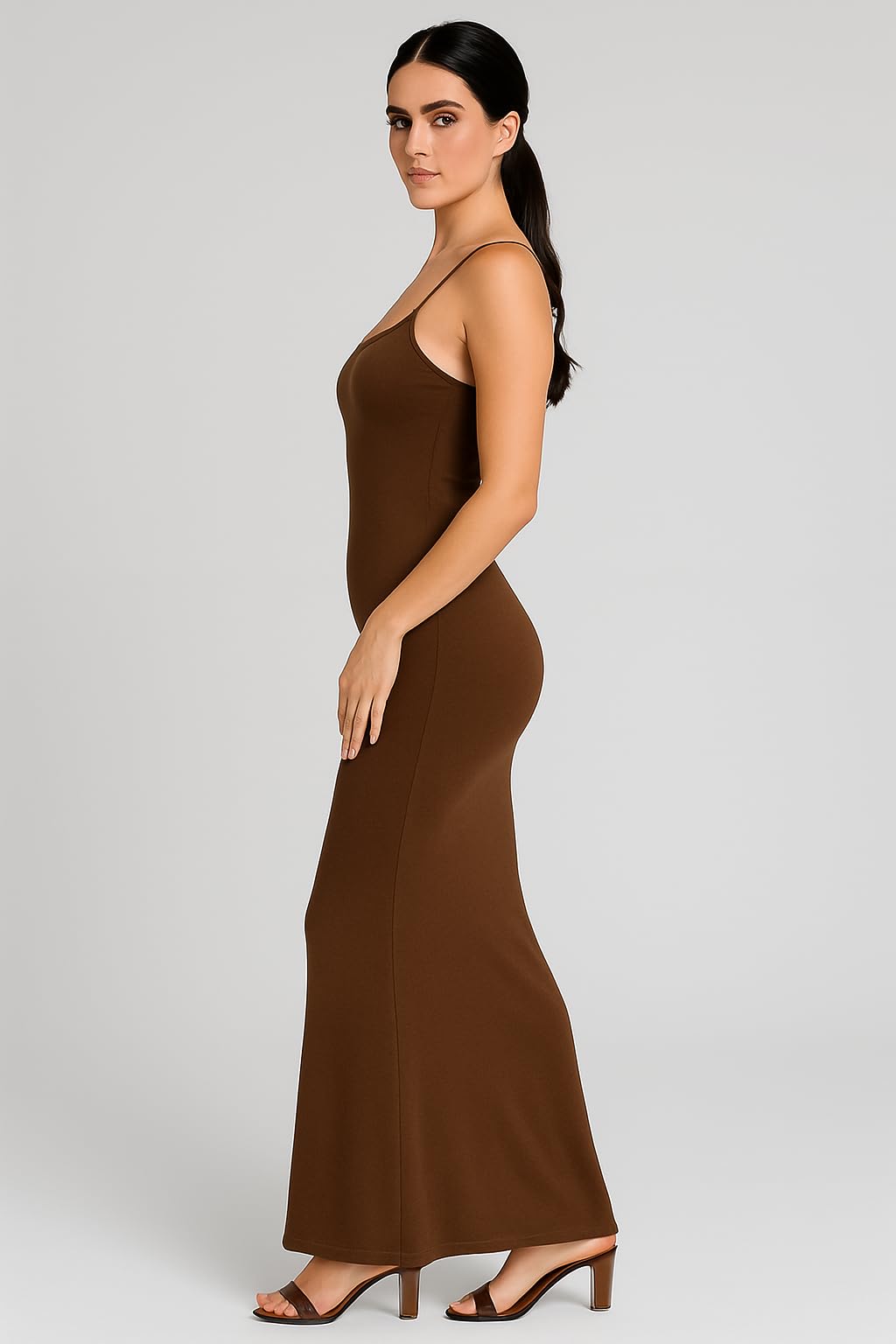 Maxi Bodycon Dress