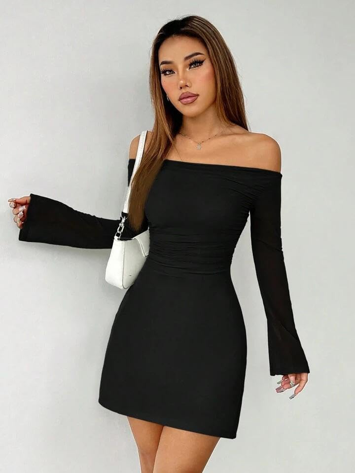 Off Shoulder Dress