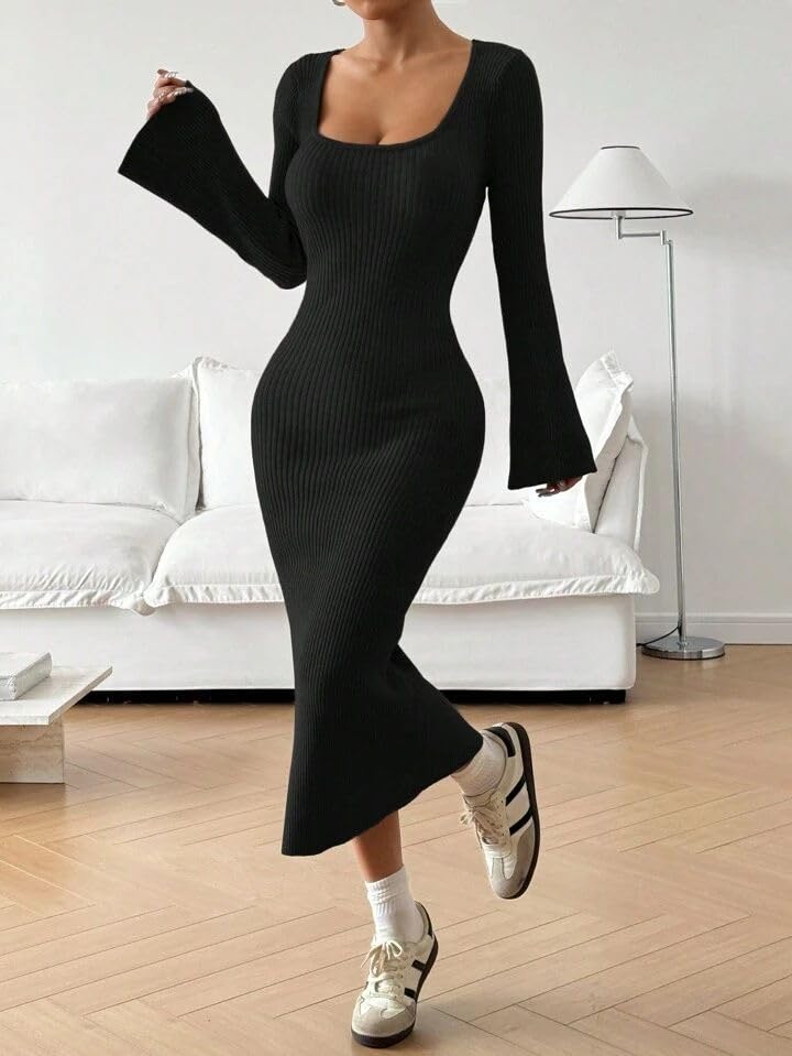 Bodycon long Dress