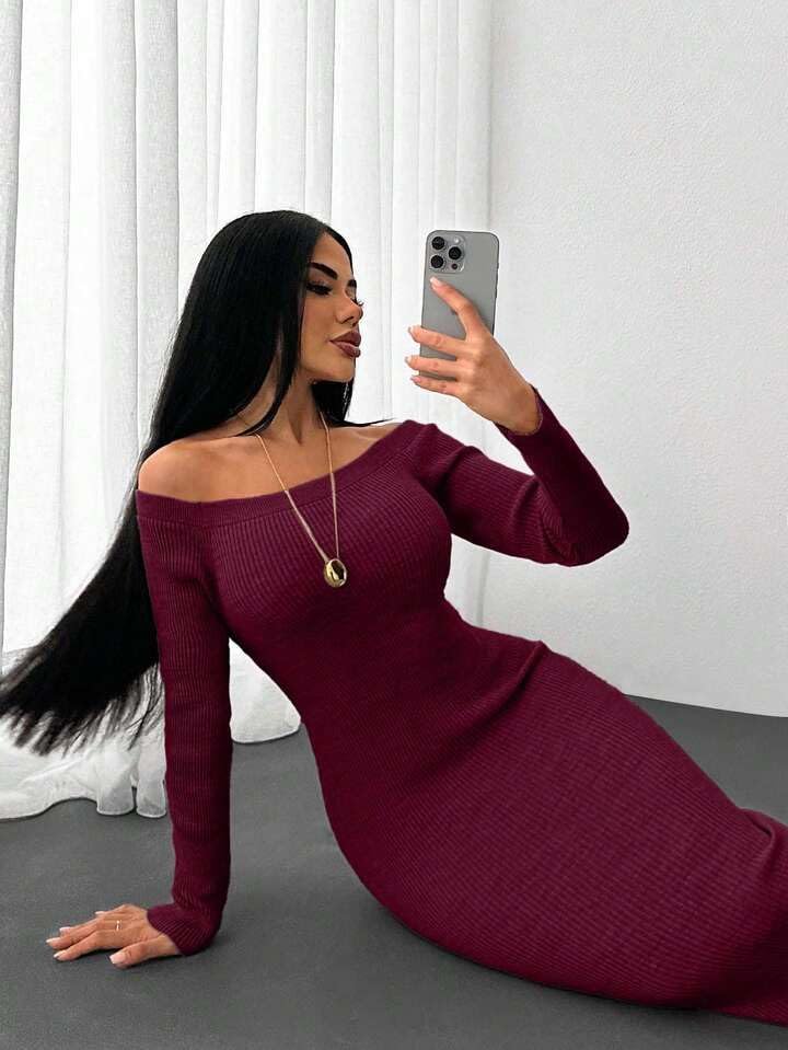 Ribbed_Bodycon_Midi_Dress