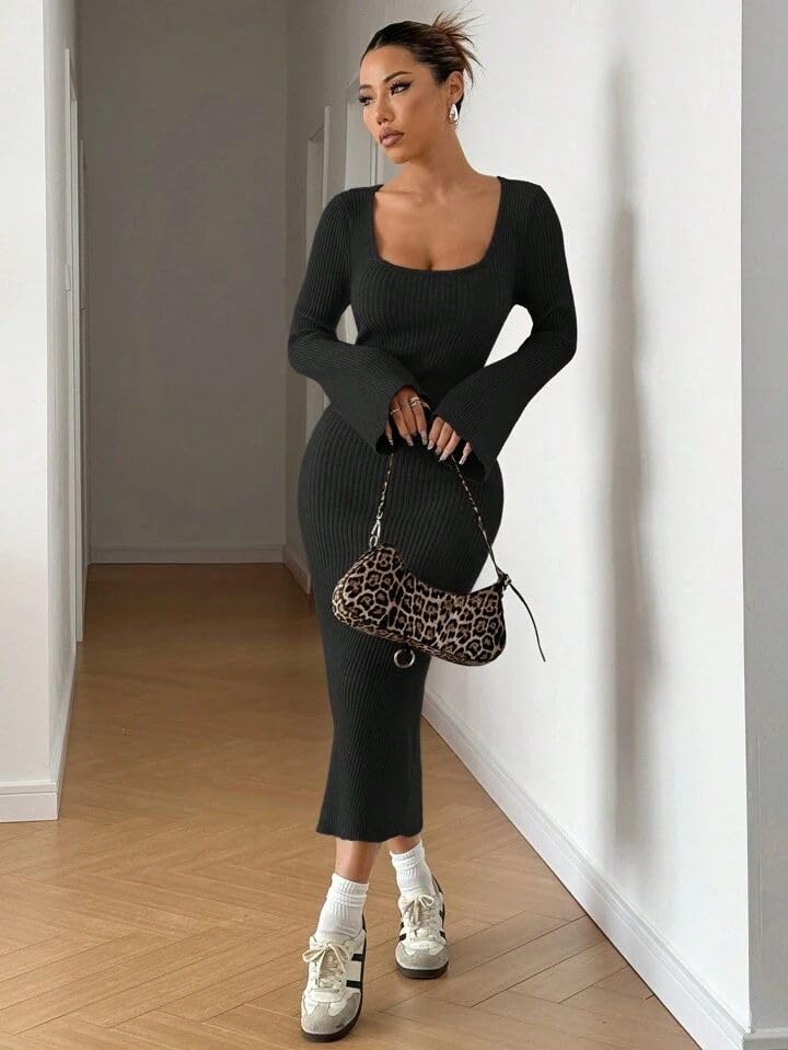 Bodycon long Dress