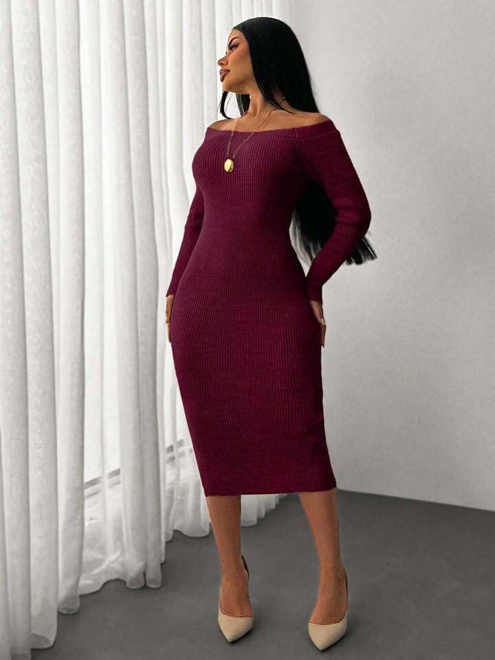 Ribbed_Bodycon_Midi_Dress