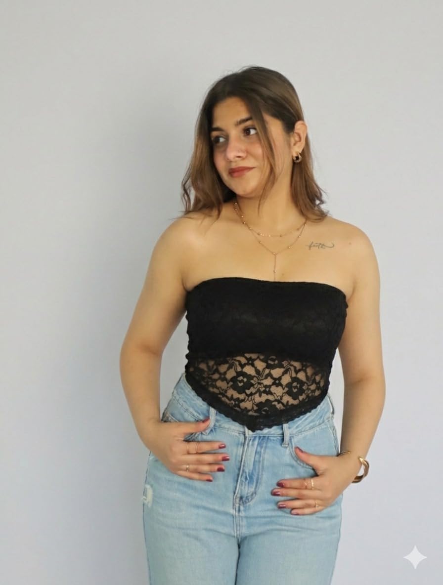 CROP TOP 001