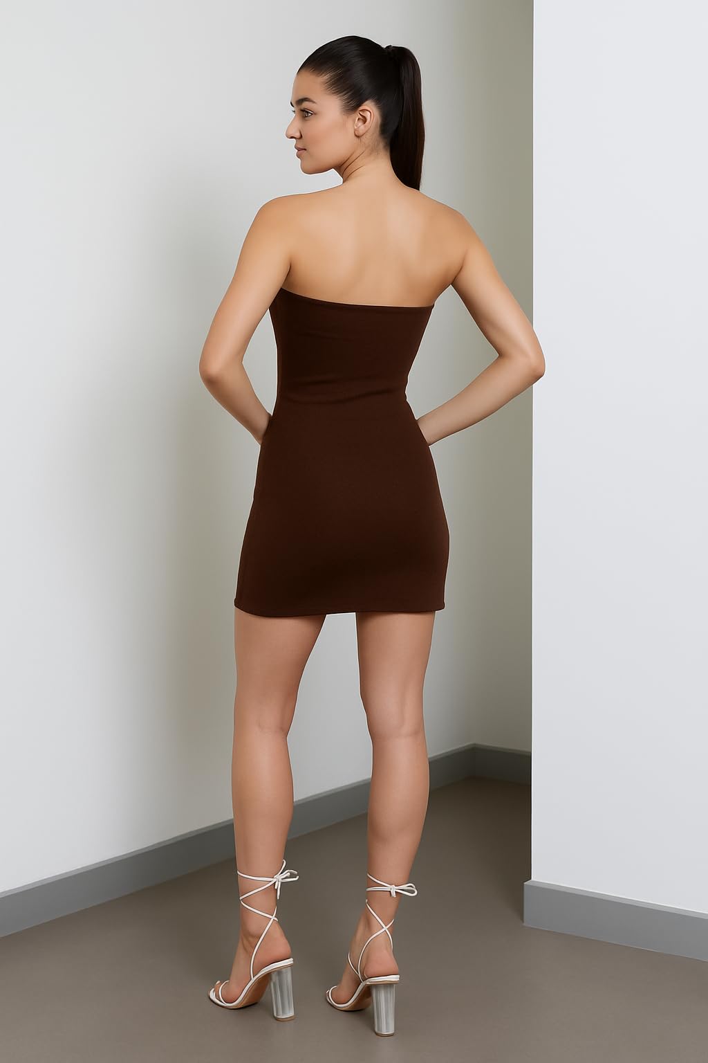 Mini Maxi Dress