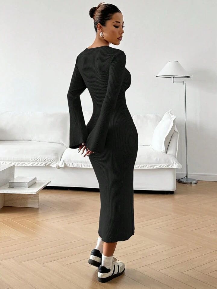 Bodycon long Dress