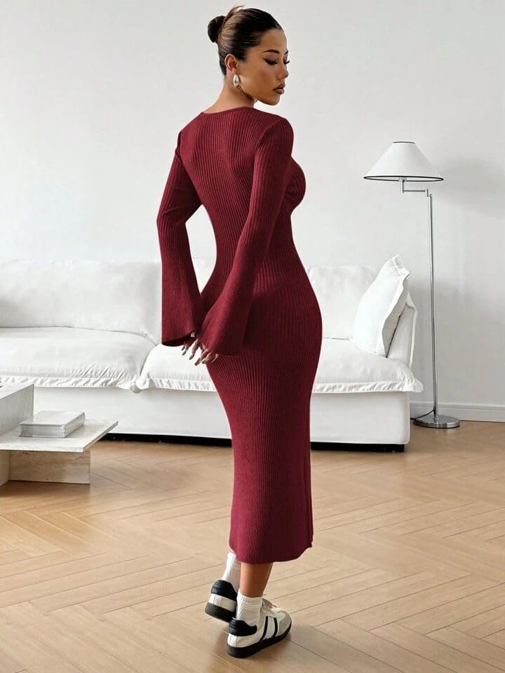 Bodycon long Dress