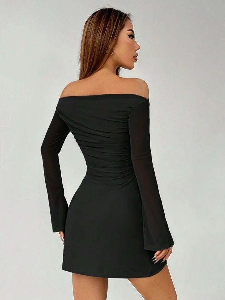 Off Shoulder Dress