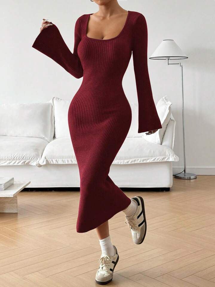 Bodycon long Dress