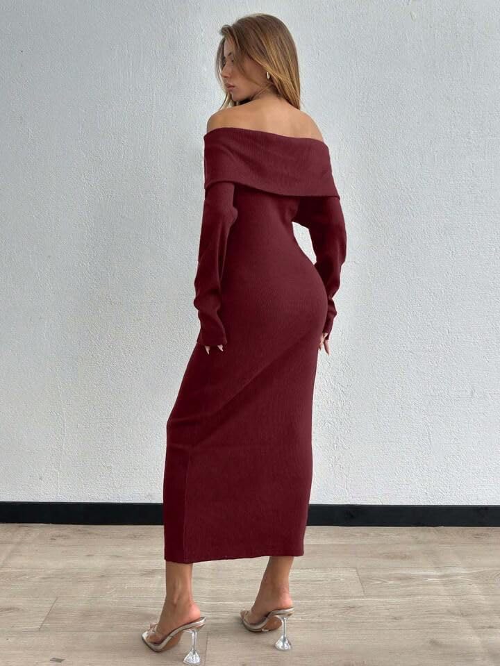 Bodycon Midi Dress