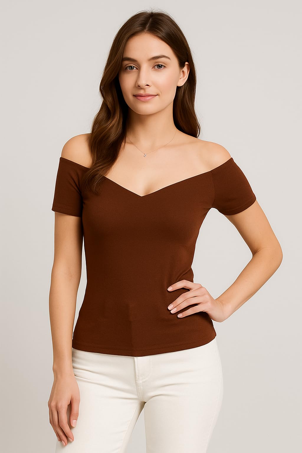 Off Shoulder Top