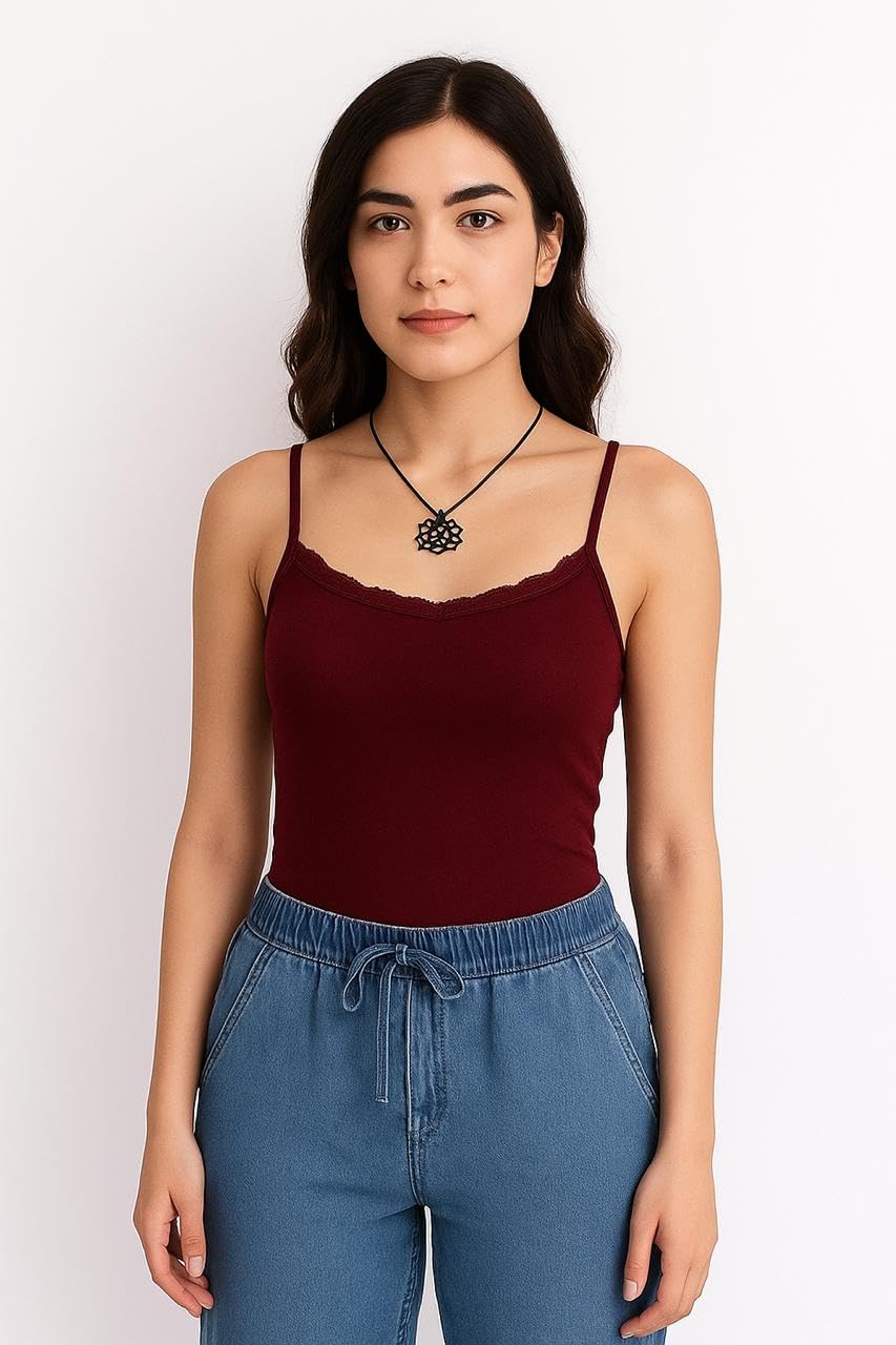 Solid Work Crop Top