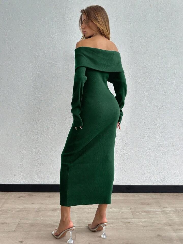 Bodycon Midi Dress