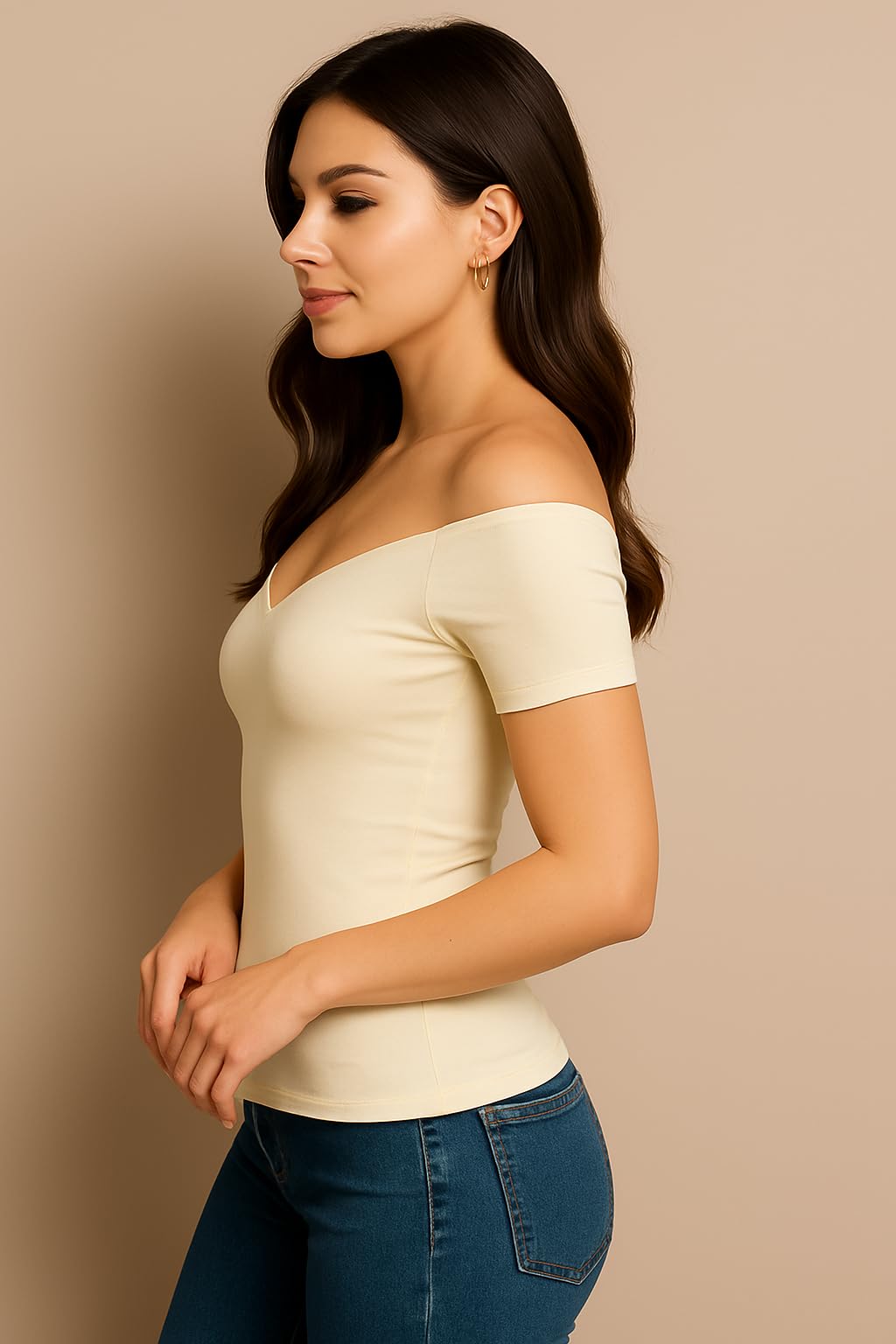 Off Shoulder Top