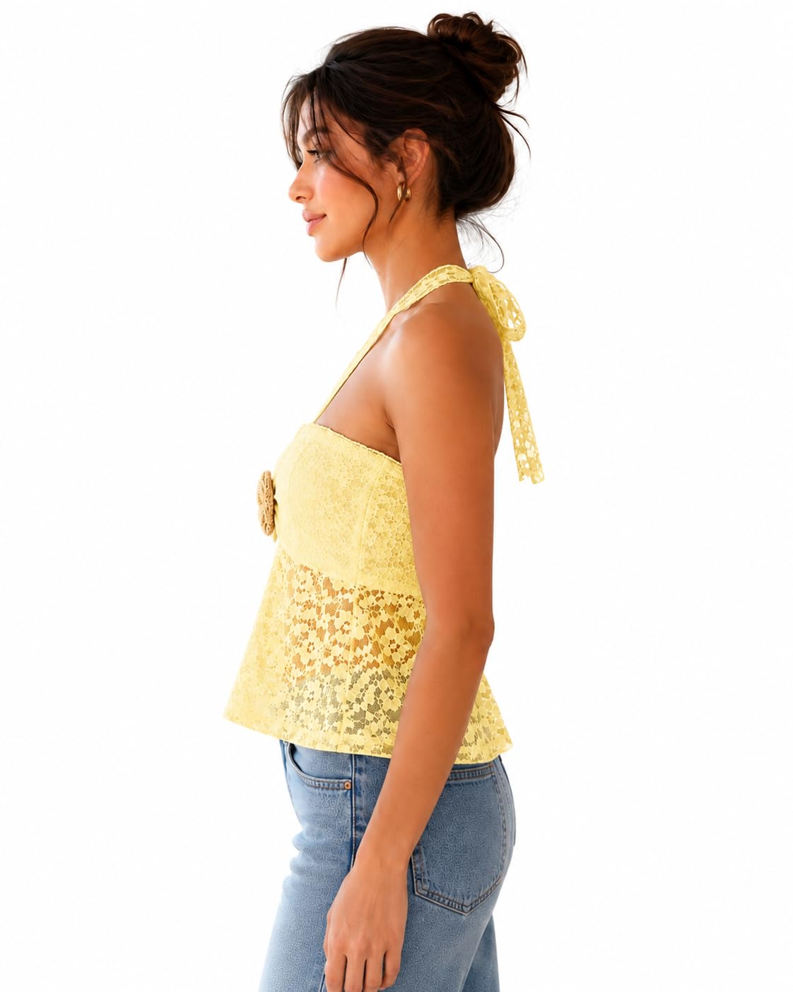 Lace_Double_Tube_Peplum