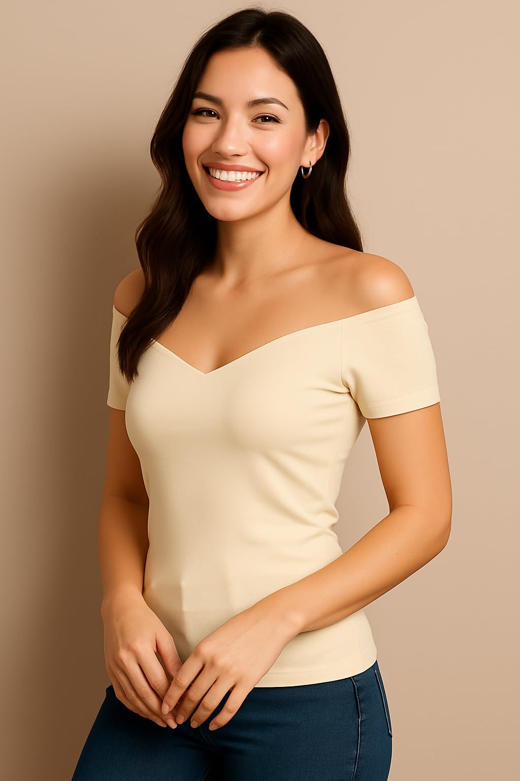 Off Shoulder Top