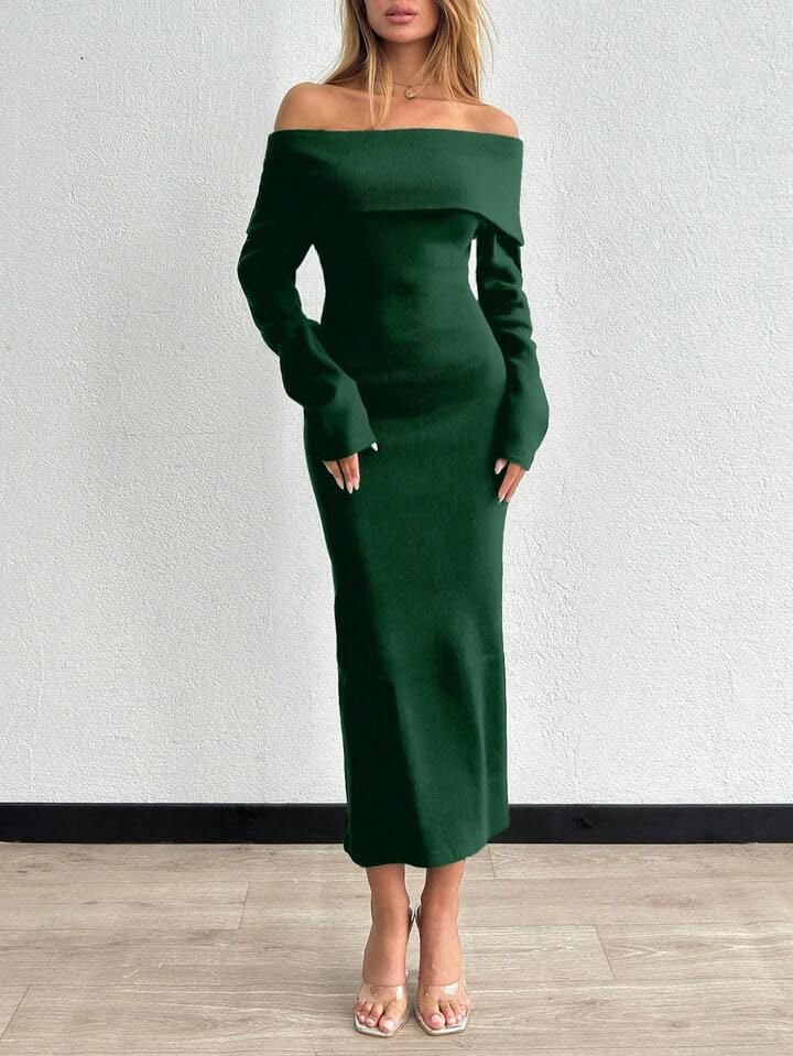 Bodycon Midi Dress