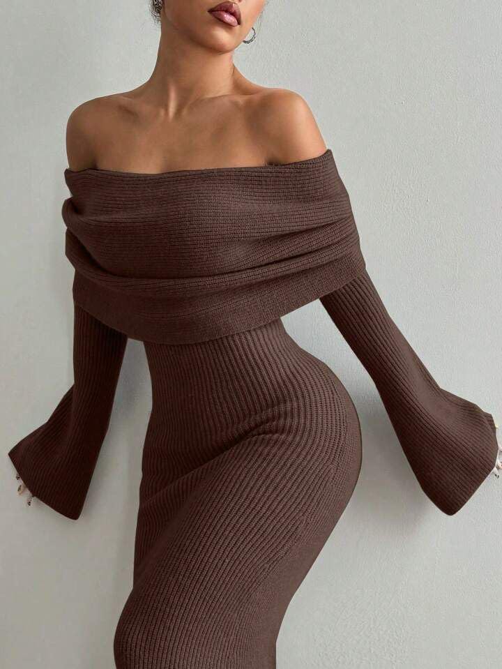 Bodycon Midi Dress