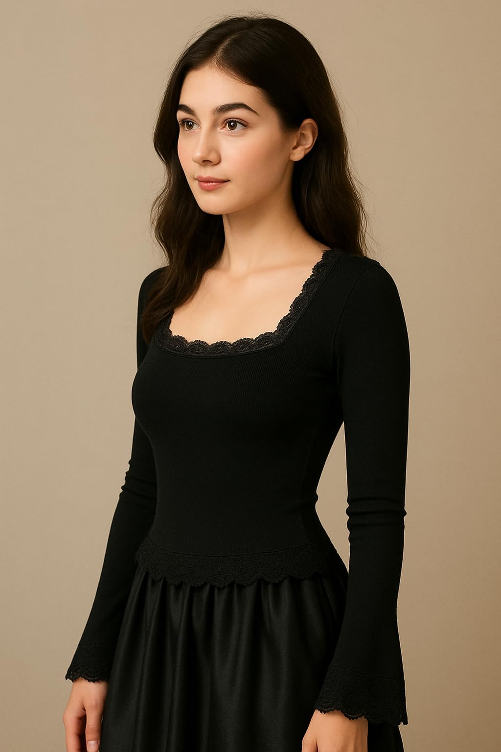 Self Design Casual Top