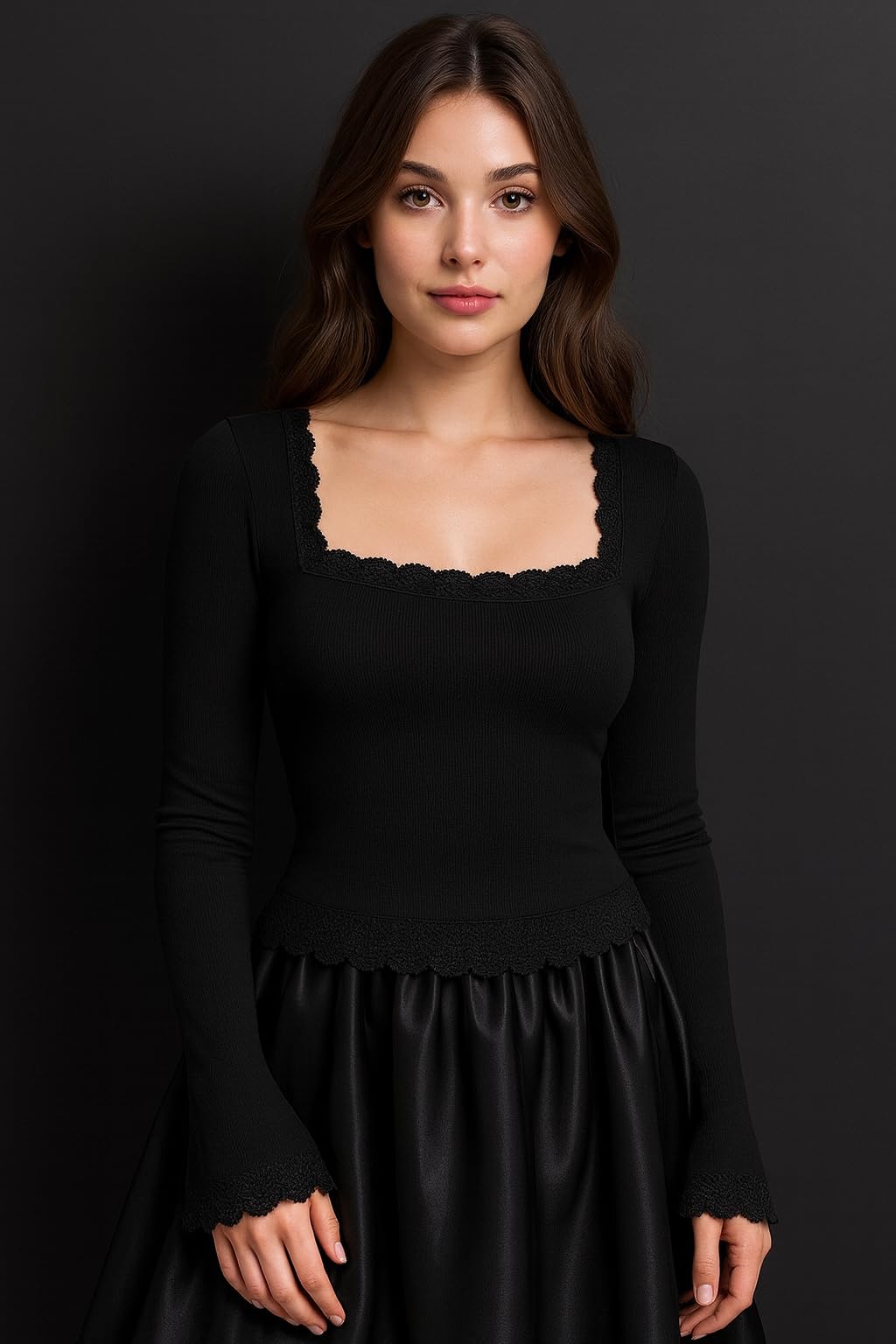 Self Design Casual Top