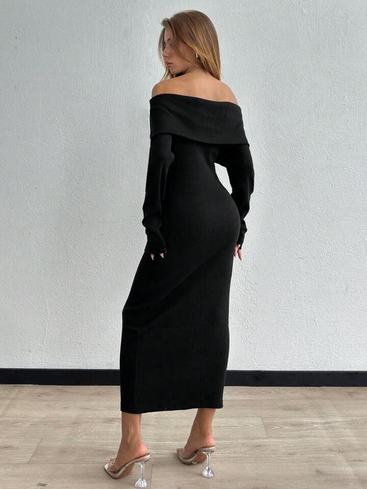 Bodycon Midi Dress