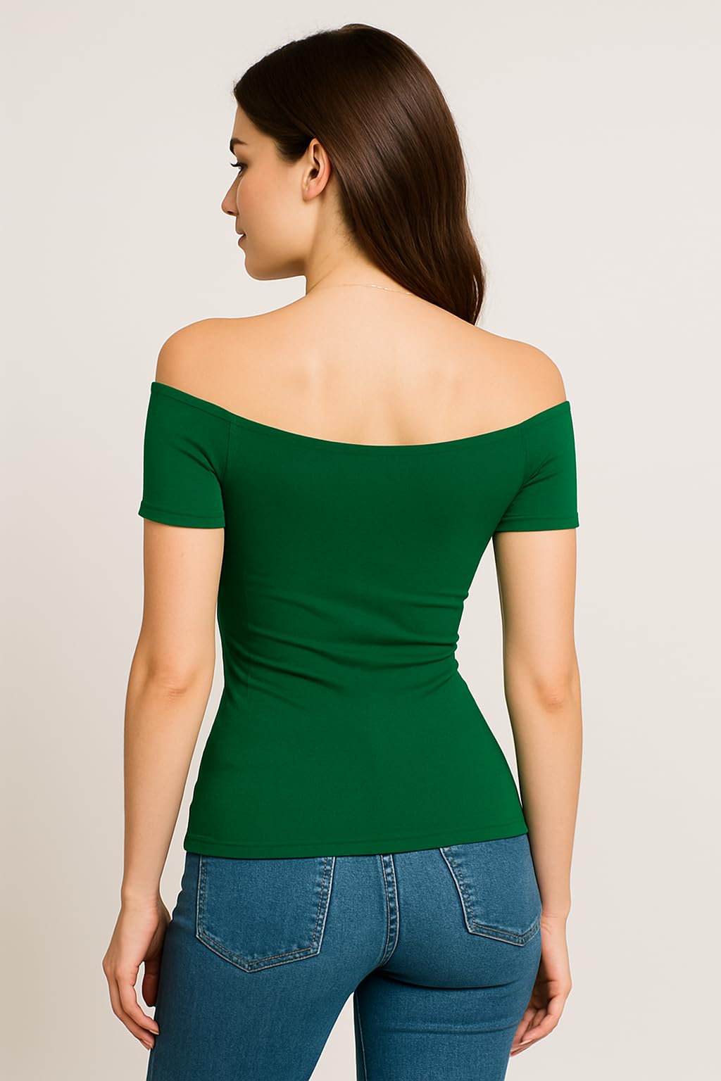Off Shoulder Top