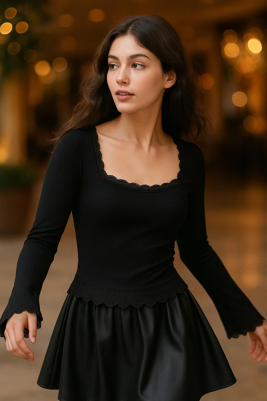 Self Design Casual Top