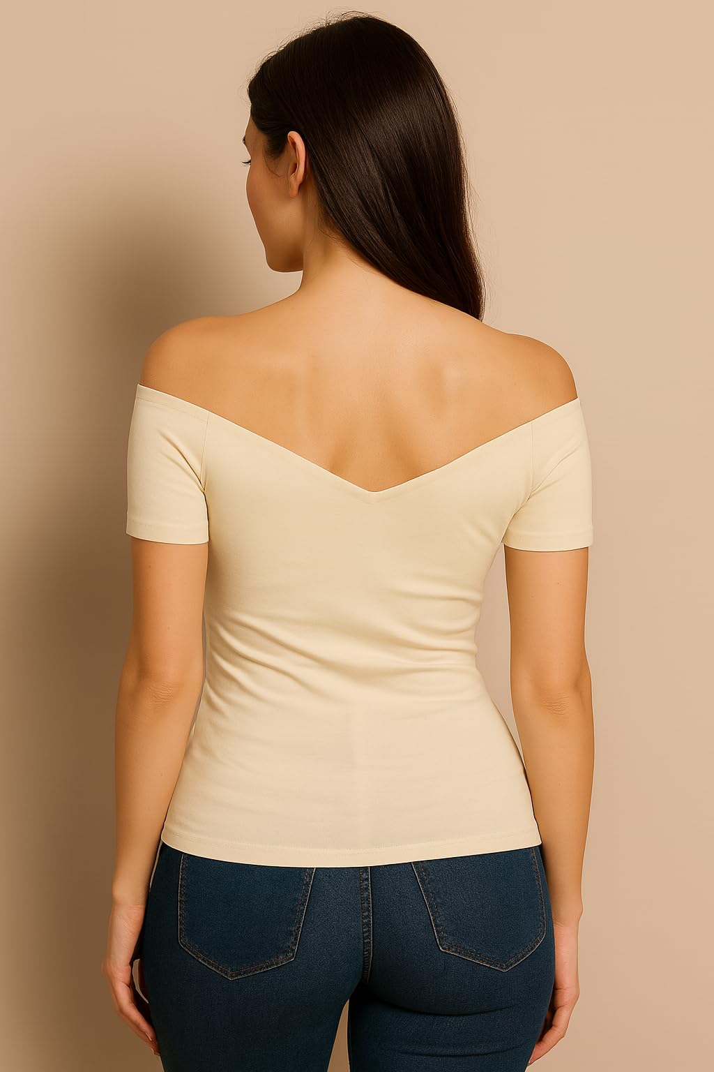 Off Shoulder Top