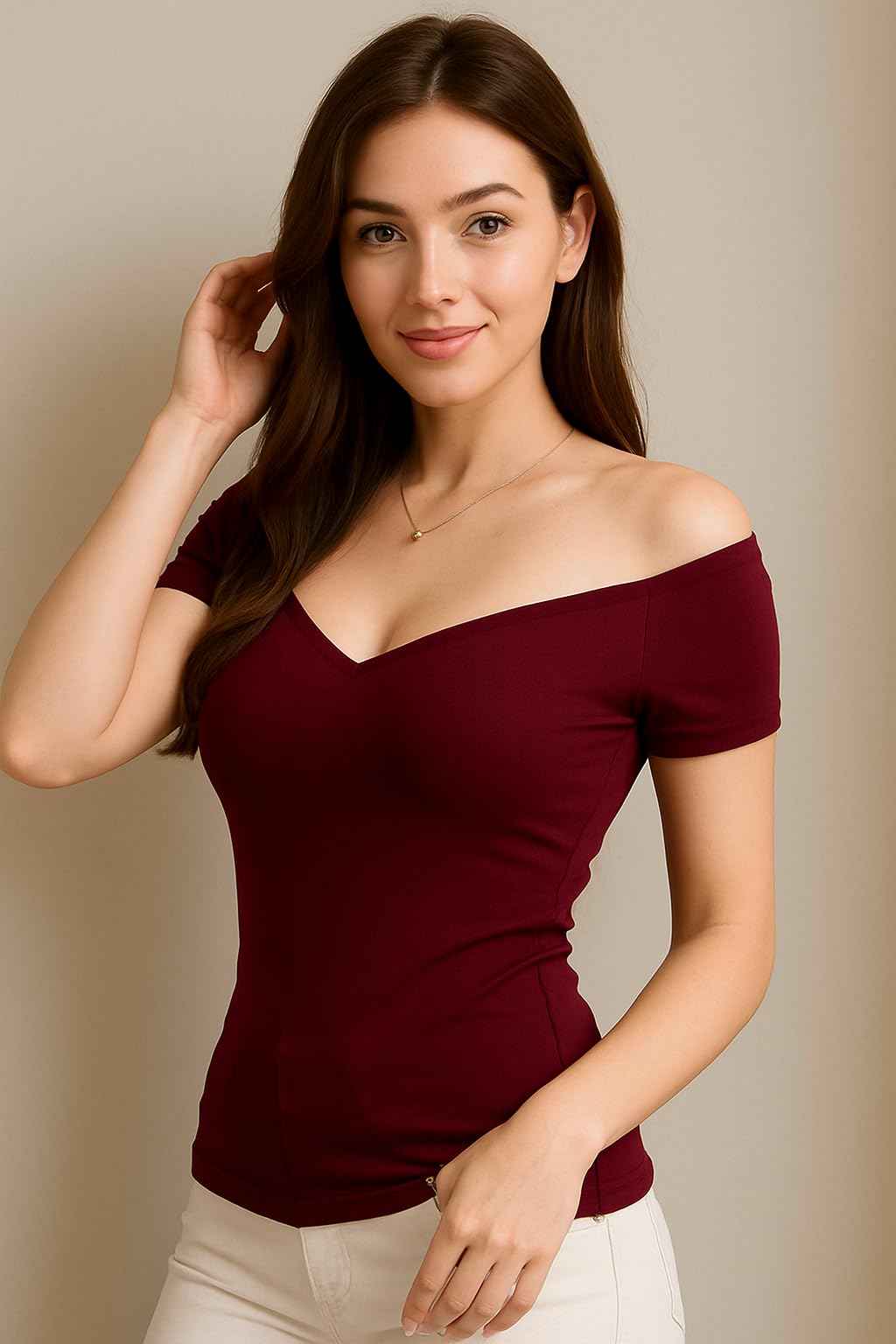 Off Shoulder Top