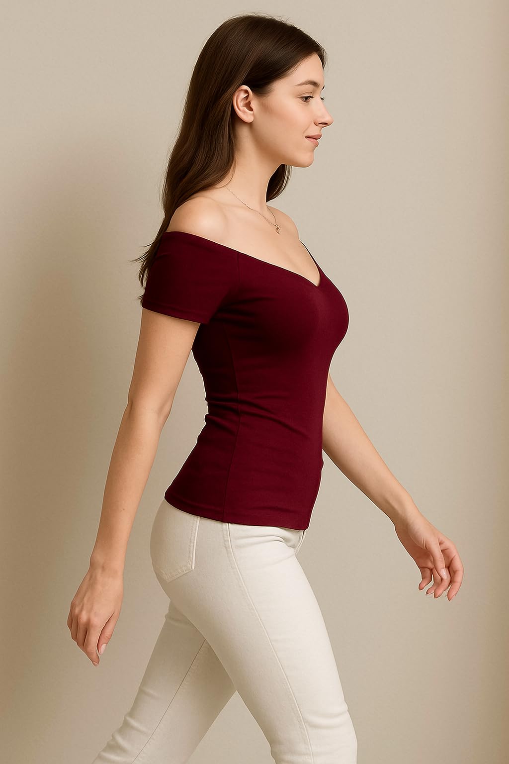 Off Shoulder Top
