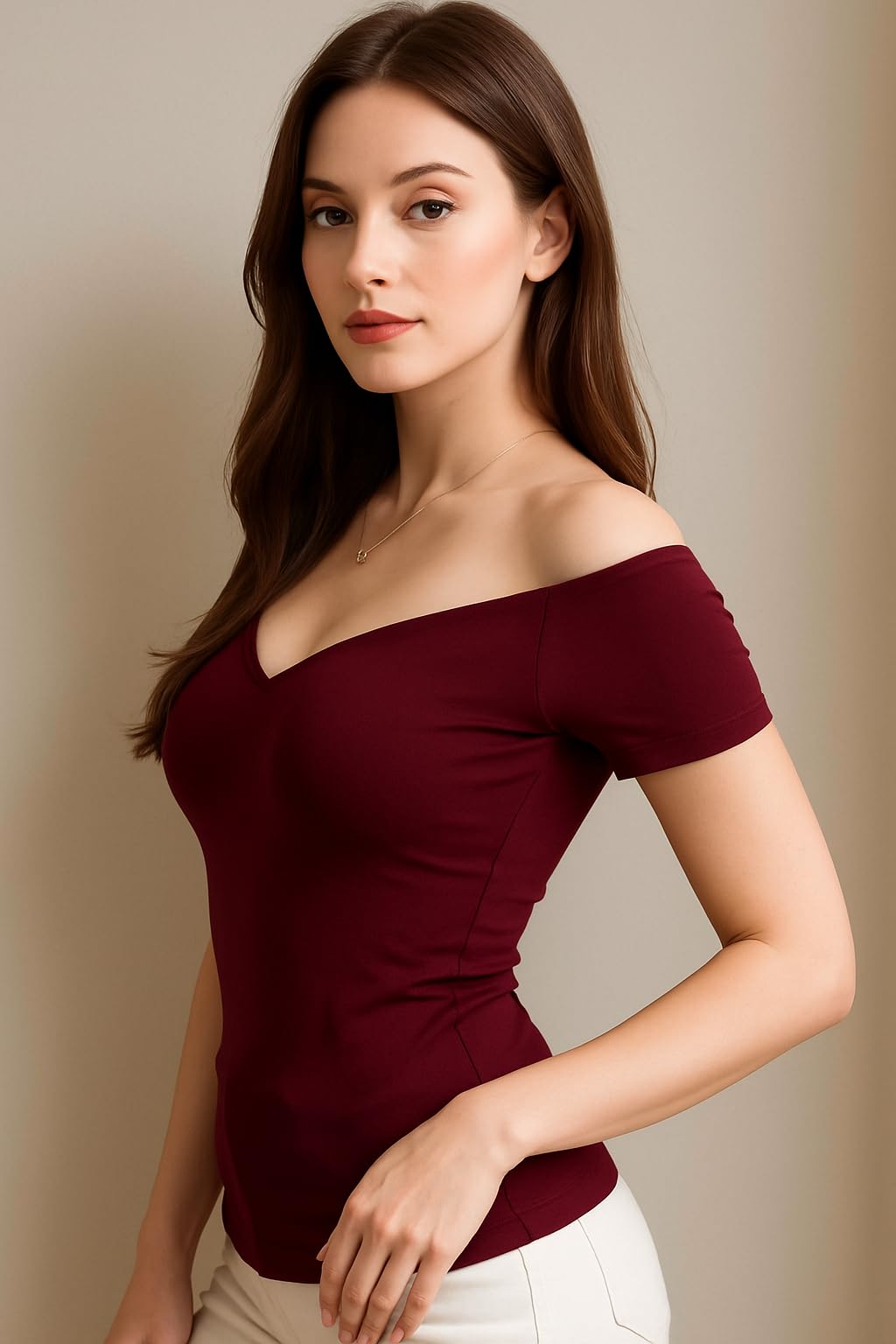 Off Shoulder Top