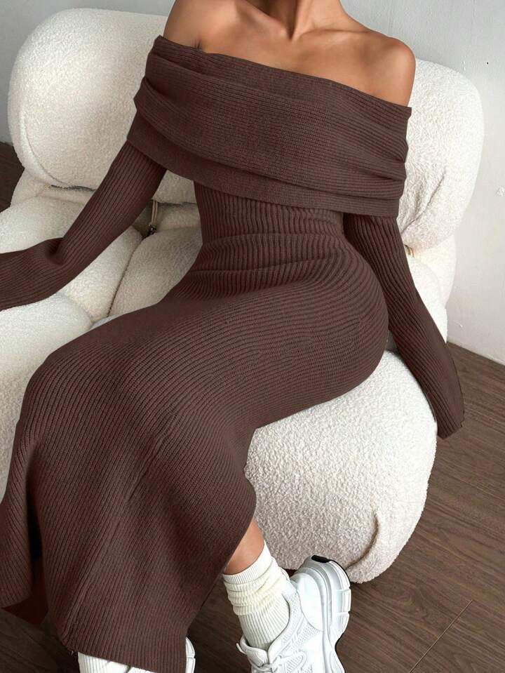 Bodycon Midi Dress