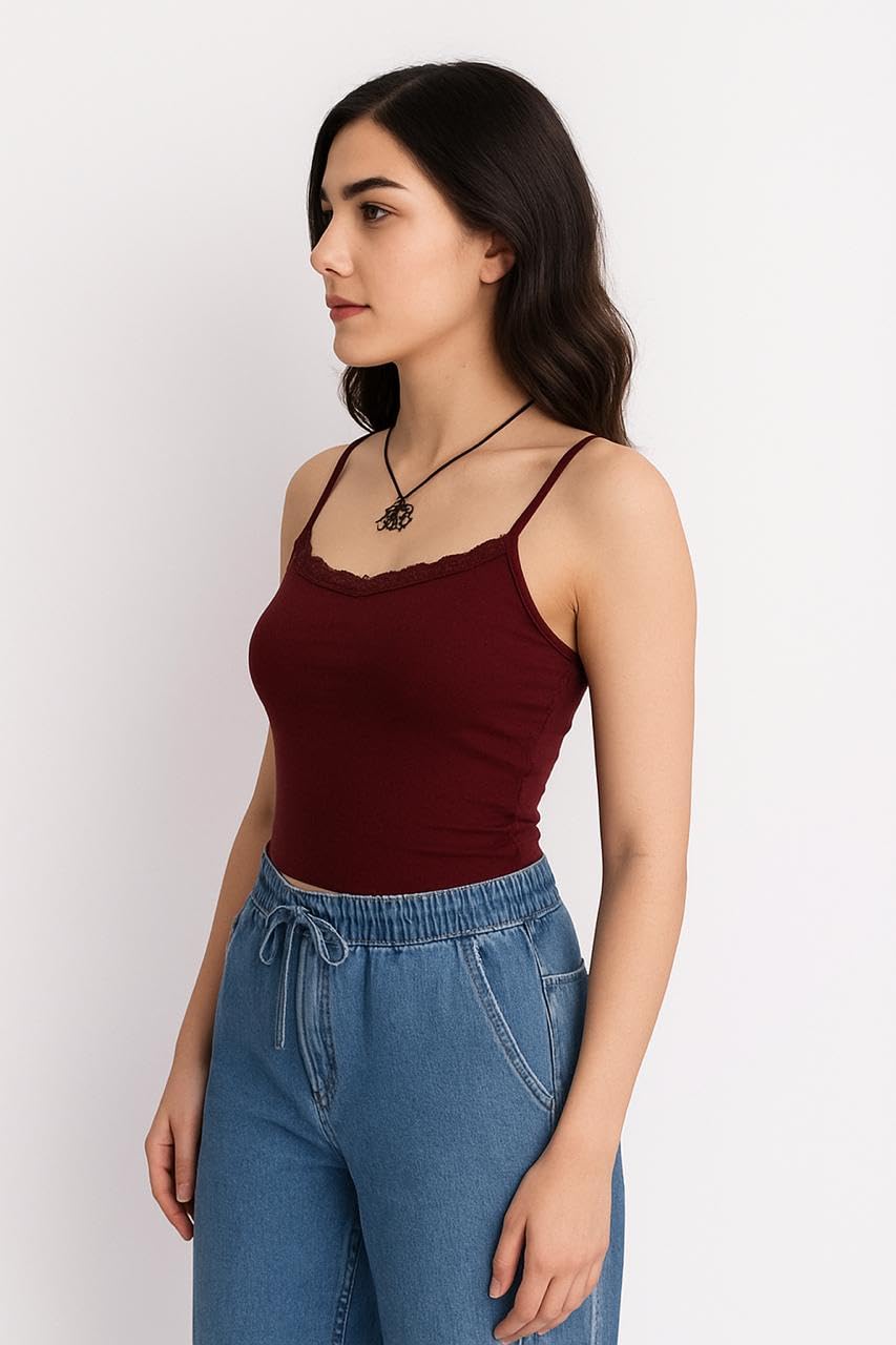 Solid Work Crop Top
