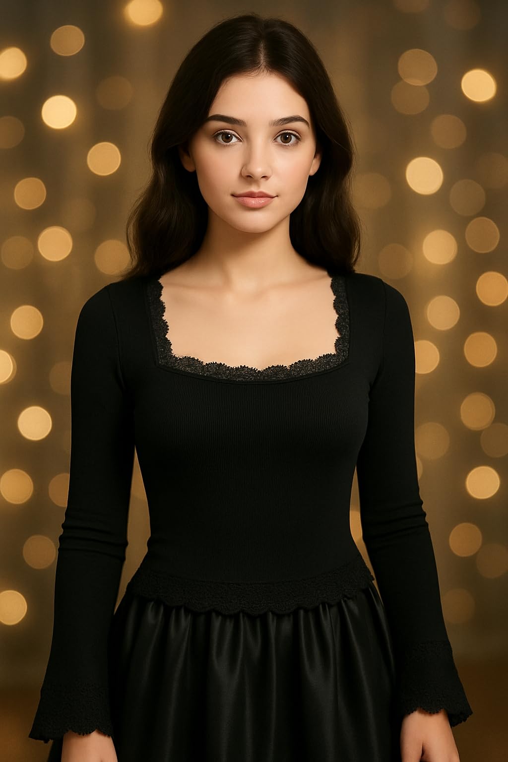 Self Design Casual Top