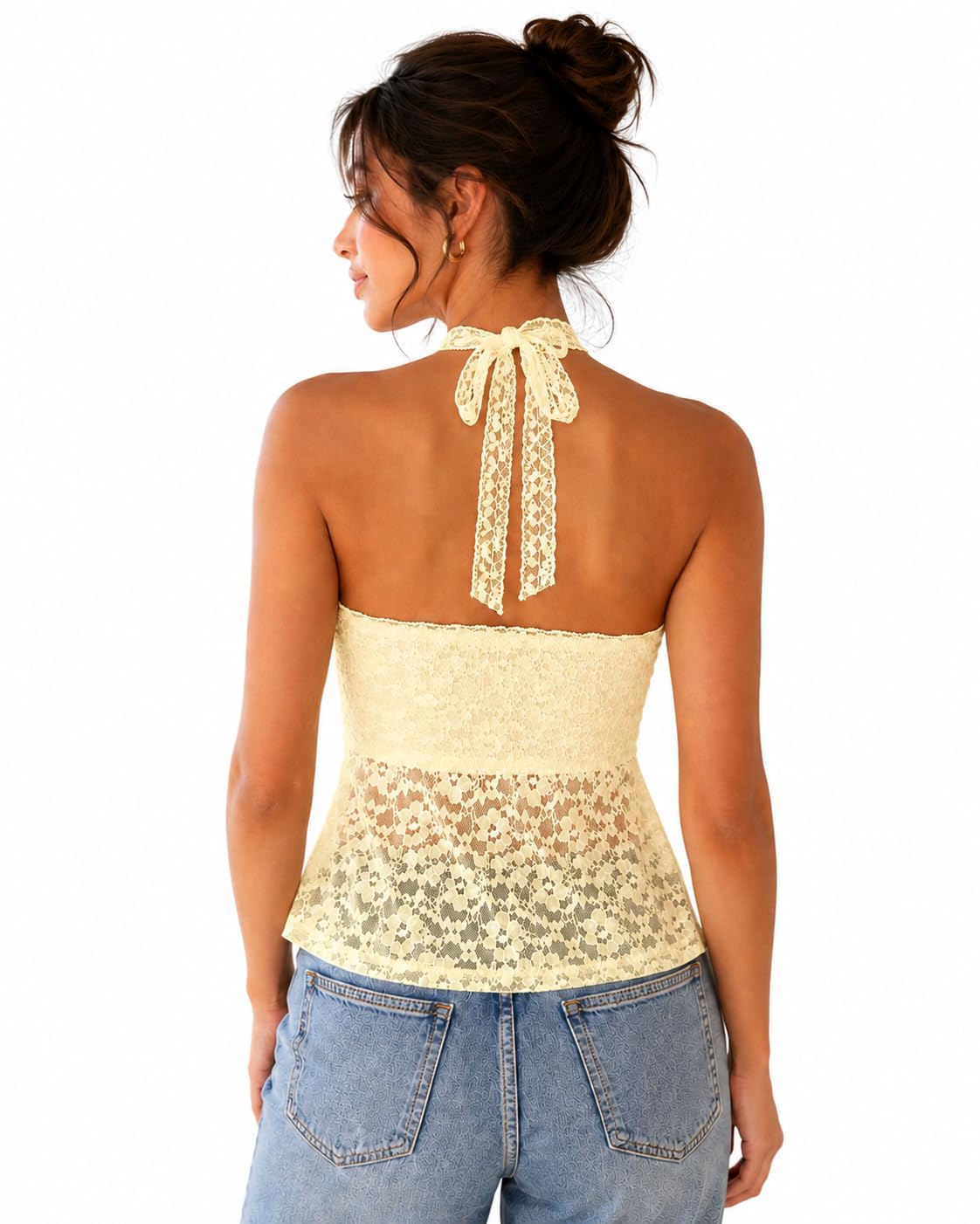 Lace_Double_Tube_Peplum