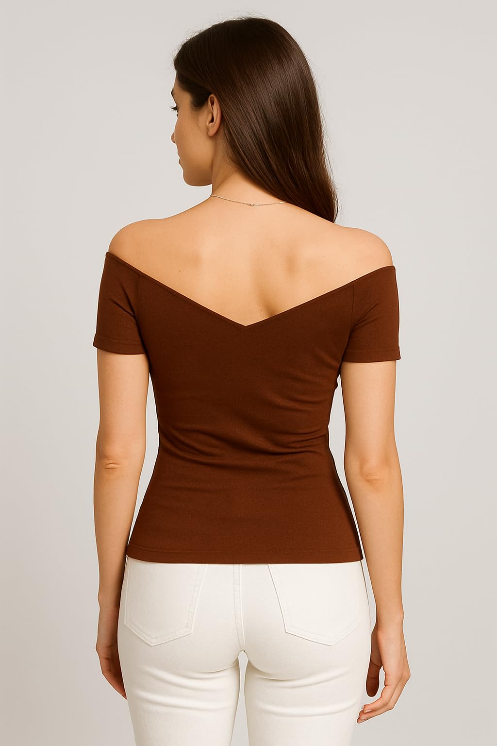 Off Shoulder Top