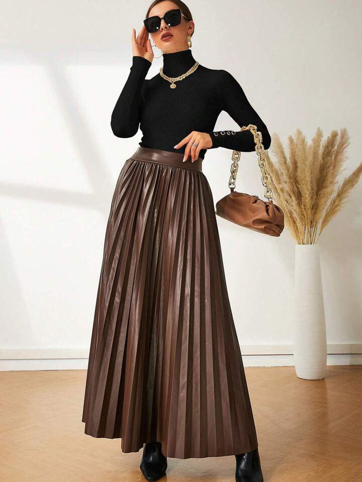 OOTDFY Women's High Neck Top product image 10