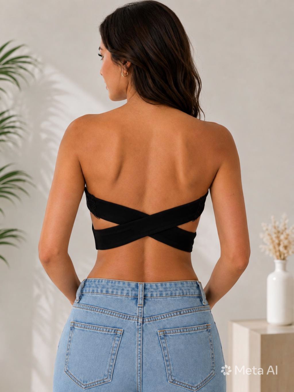 OOTDFY Women's Lace Bra product image 4